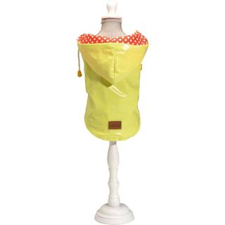 Regnjakke Raindrop 20 cm lemon regndråbe