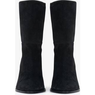 Isabel Marant Rouxa suede ankle boots - black - EU 36