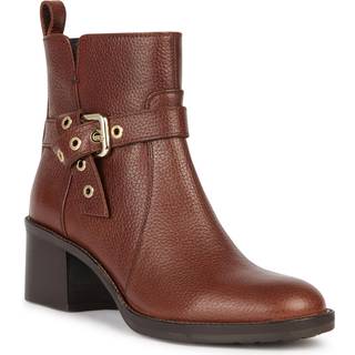 Ankle boots - Brown - 41