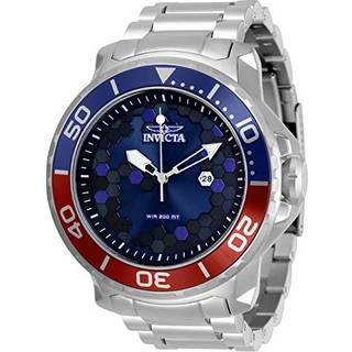 Invicta 30567 Pro Diver Blå/Stål Ø52 mm