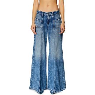 Jeans Diesel D-Akii Trousers Blue W30/L32 - Blue - W30/L32