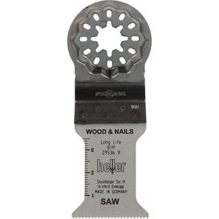 Heller starlock 35x50 mm t/træ og søm