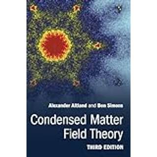 Condensed Matter Field Theory