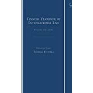 The Finnish Yearbook of International Law, Vol 26, 2016