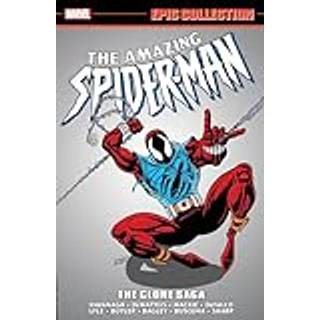 Amazing Spider-Man Epic Collection: The Clone Saga