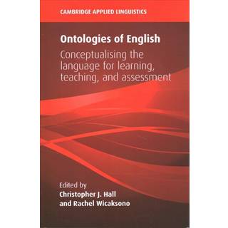 Ontologies of English