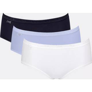 Sloggi 3-pak Basic Plus Midi Colored - Multi-colour-2 - 46 * Kampagne *