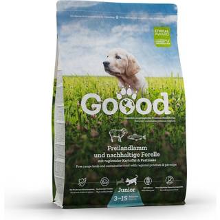 Goood Junior - Frilandslam og ørred 300 g