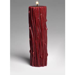 Master Series Thorn Drip Candle Brown