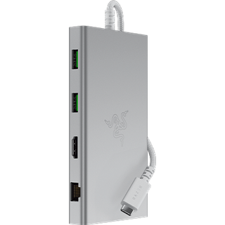 Razer Usb-c Dock Usb-c 3.2 Gen 1 (3.1 Gen 1)