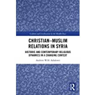 Christian–Muslim Relations in Syria