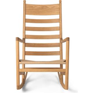 Gyngestol CH45 i egetræ