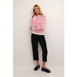 KAlizzy Stripe Knit Pullover