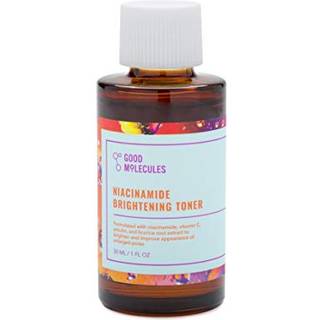 Good Molecules Niacinamid Oplysnende Toner - alkoholfri til en jævn hudtone og mindre synlige porer