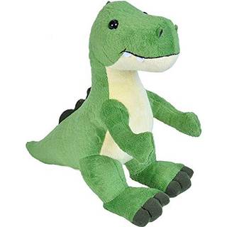 Wild Republic T-Rex Dinosaur Fyldte dyreplysende legetøjsgaver til børn Dino Baby 12 """"
