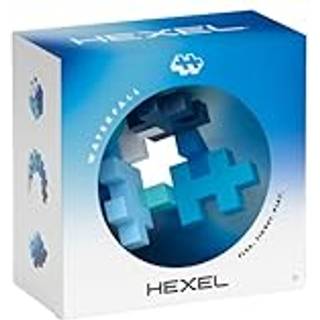 Plus Plus HEXEL - Waterfall - Fra 3 år