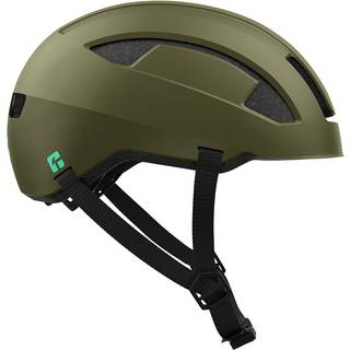 LAZER - Cityzen Kineticore - Cykelhjelm - - Small 52 - 56 cm. - Dark green