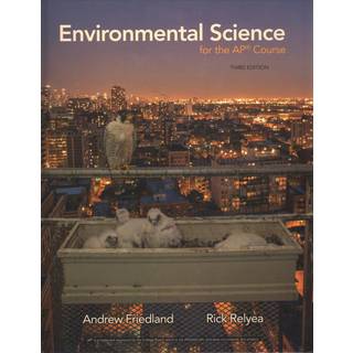 Environmental Science for the AP* Course