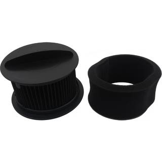 Bissell Powerforce & Helix Turbo indre og ydre filter s?t 203-7913