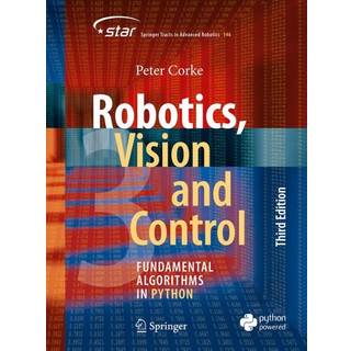 Robotics, Vision and Control