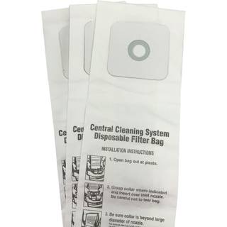 CENTRAL VAKUUMPOSER til Nutone 391 391-8 3918 44186 3-pak