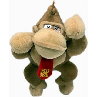 Nintendo Super Mario 15 tommer karakter Plys Donkey Kong