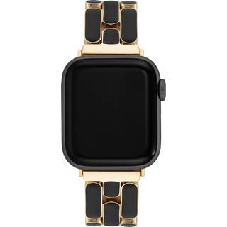 Anne Klein Fashion Armb?nd til Apple Watch Sikker justerbar Apple Watch -udskiftningsb?nd passer til de fleste h?ndled