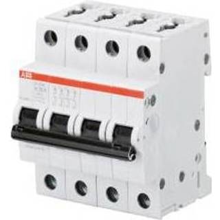 ABB Automatsikring s204-k6