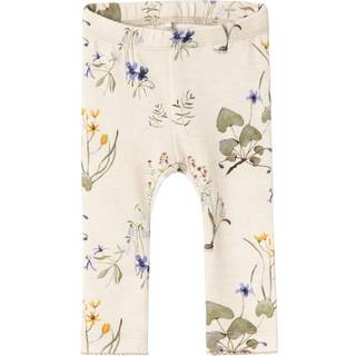 Name It Peyote Melange Blomstret Legging