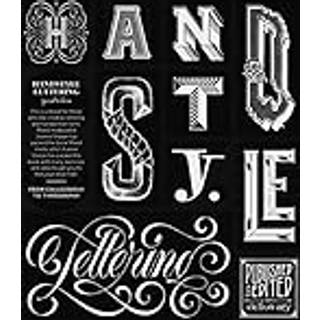 HANDSTYLE LETTERING: 20th Anniversary Edition