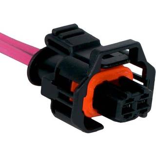 ACDELCO GM Original udstyr PT2183 Sort multifunktionelt pigtail