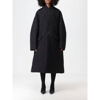 Coat - Black - 36