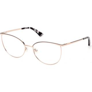 Guess Kvinde GU2879 028 Optiske stel Metal Guld Cat Eye Normal