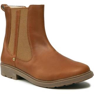 Clarks Multi Fit Astrol Orin læderstøvlerEU 33.5 F (UK 1.5)