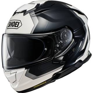 Shoei GT-Air 3 Realm TC-5 hvid S