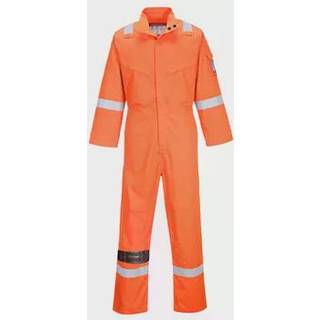 Bizflame Ultra kedeldragt - Orange (Størrelse: XXL)