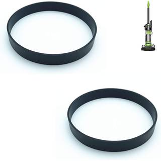 CPAI -udskiftningsb?lter til Eureka Neu100 Airspeed Compact Bagless lodret vakuumkompatibel med modeller NEU100 NEU102 -serien (2 b?lte)