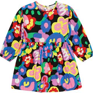Stella McCartney Kids Floral dress - multicoloured - Y 10