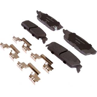 ACDELCO 14D1194CHF1 FORVORDEL KERAMISK BACK Brake Pad Set