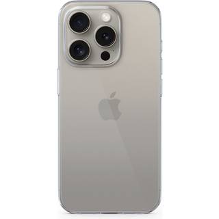 Epico iPhone 15 Pro Max Hero Case Bagside Cover - Gennemsigtig