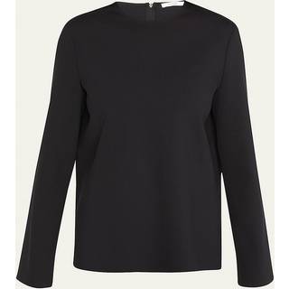 The Row Azalea top - black - M
