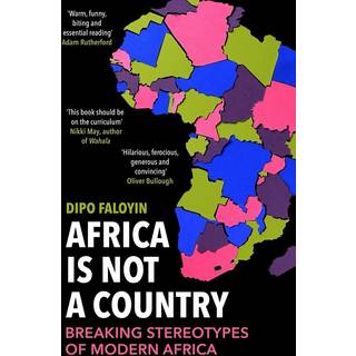 Africa Is Not A Country