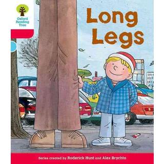 Oxford Reading Tree: Level 4: Decode & Develop Long Legs