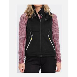 Fischer Women's Vemdalen 2 Pr Vest Black, 4