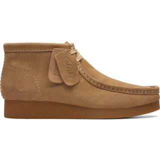 WallabeeEVO Støvler, Dark Sand, 39