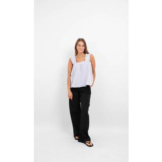 Lelou Top - Kentucky Blue - L - PIECES