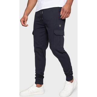 Threadbare Threadbare Navy Cargo Style Joggers