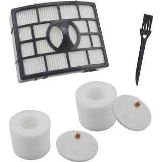 Dttery-udskiftningsfilter til haj Rotator Apex Duoclean Powered Lift-Away Vacuum AZ1000 AZ1002 NV650 NV651 NV652 NV750W NV751 NV752 NV765 NV831 N