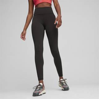 Puma Cool Cell Trail Tight Str. L - Komfortable løbetights til damer med reflekser
