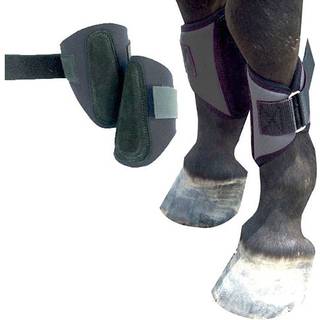 Utrepid International Mini Horse Splint Boots Black